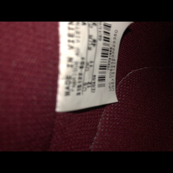 **RARE** NIKE AIR FORCE 1 07' TEAM RED MENS SIZE 12 NEW IN BOX!!! - Picture 6 of 16